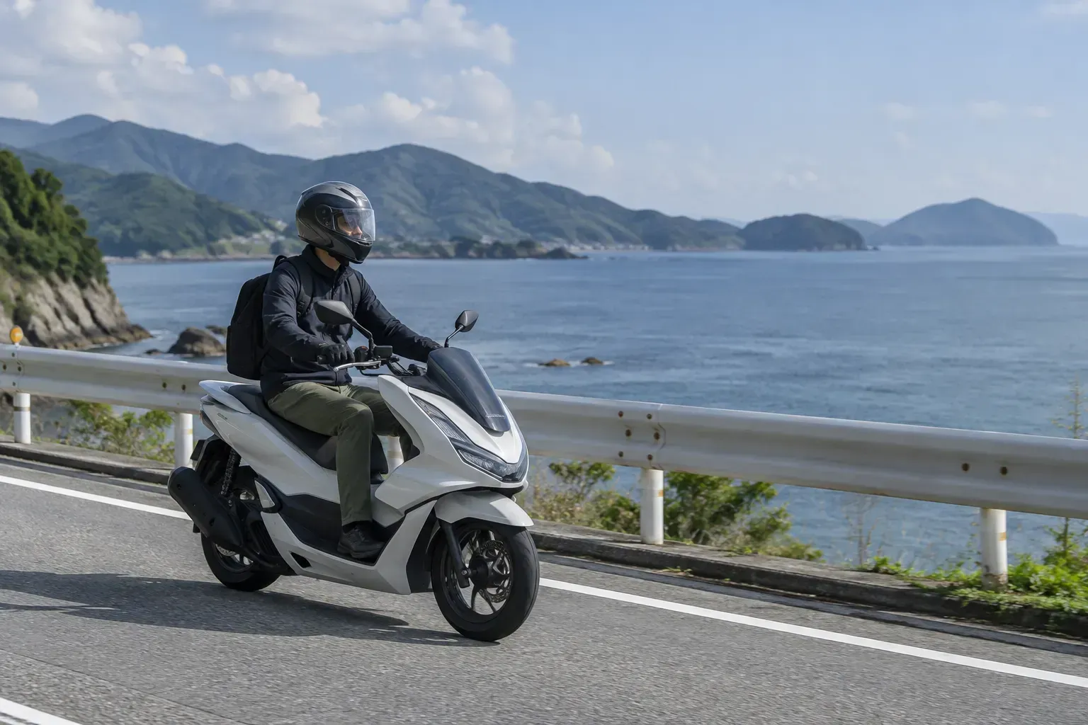 Meet BestBike: Unattended Motorcycle Rental Across Japan