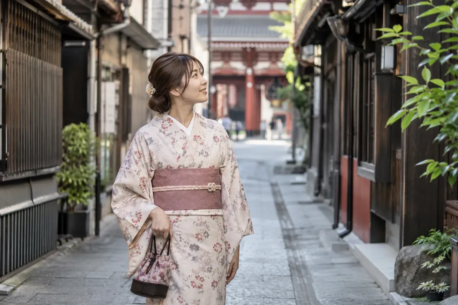Meet HANAKA: Asakusa Kimono Rental, Styles and Photography