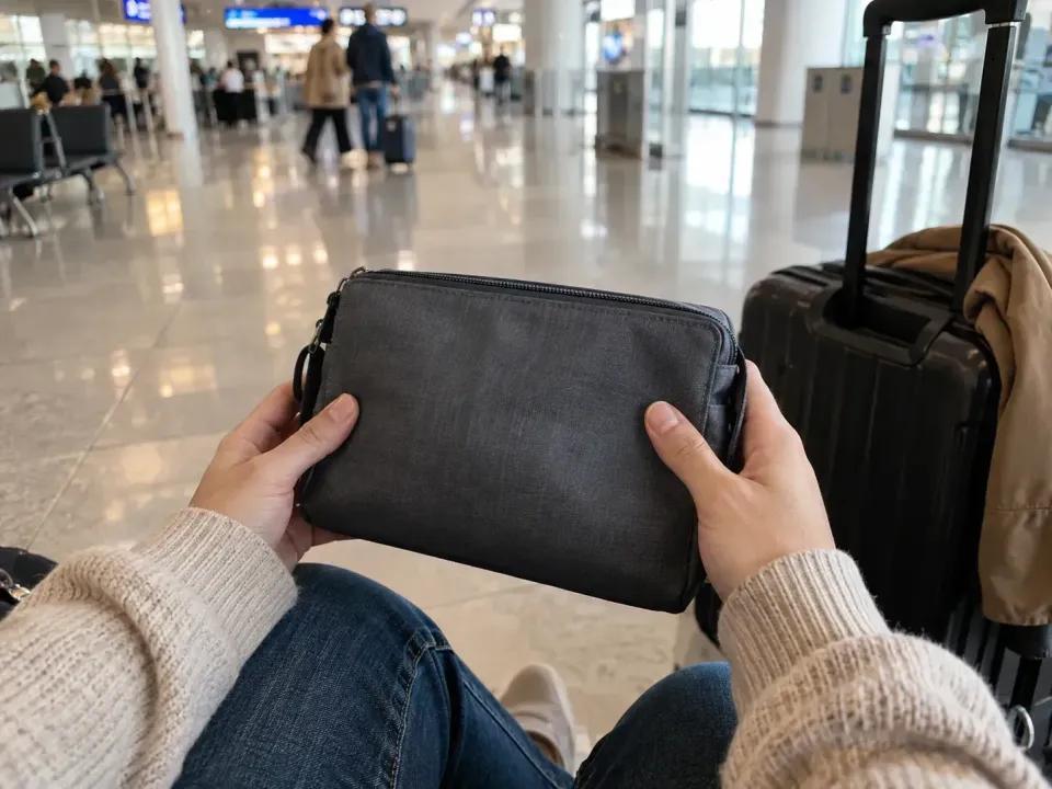 인천공항 렌탈 반납, 출국일에는 몇 시에 어디로 가야 할까? · 이용과 점검 장면