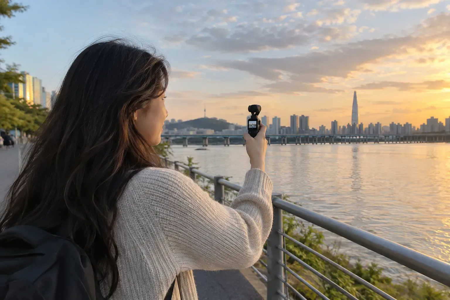 Travel Video Gear Rental: Pocket Gimbal or Action Camera?