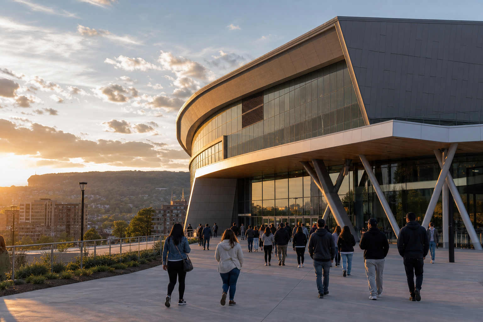 aespa Hamilton Concert 2026: TD Coliseum Schedule, Transit and Entry Guide