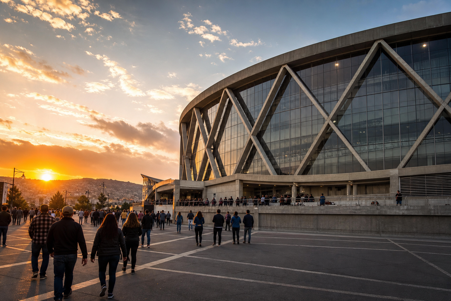 aespa 오클랜드 콘서트 2026: Oakland Arena 일정·BART·입장 가이드