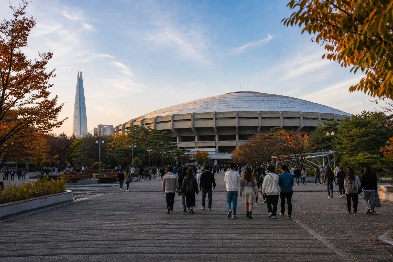 AKMU Seoul Concert 2026: Paradise of Rumors Three-Date KSPO DOME Guide