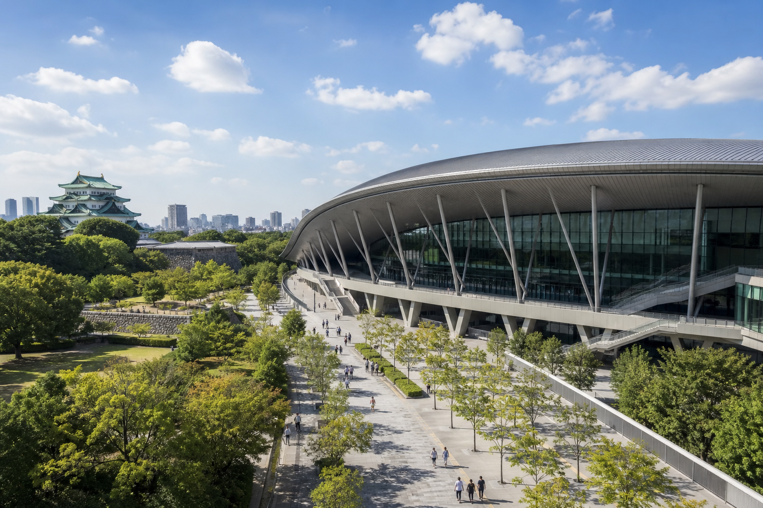 BABYMONSTER名古屋演唱会2026:IG Arena日期与交通