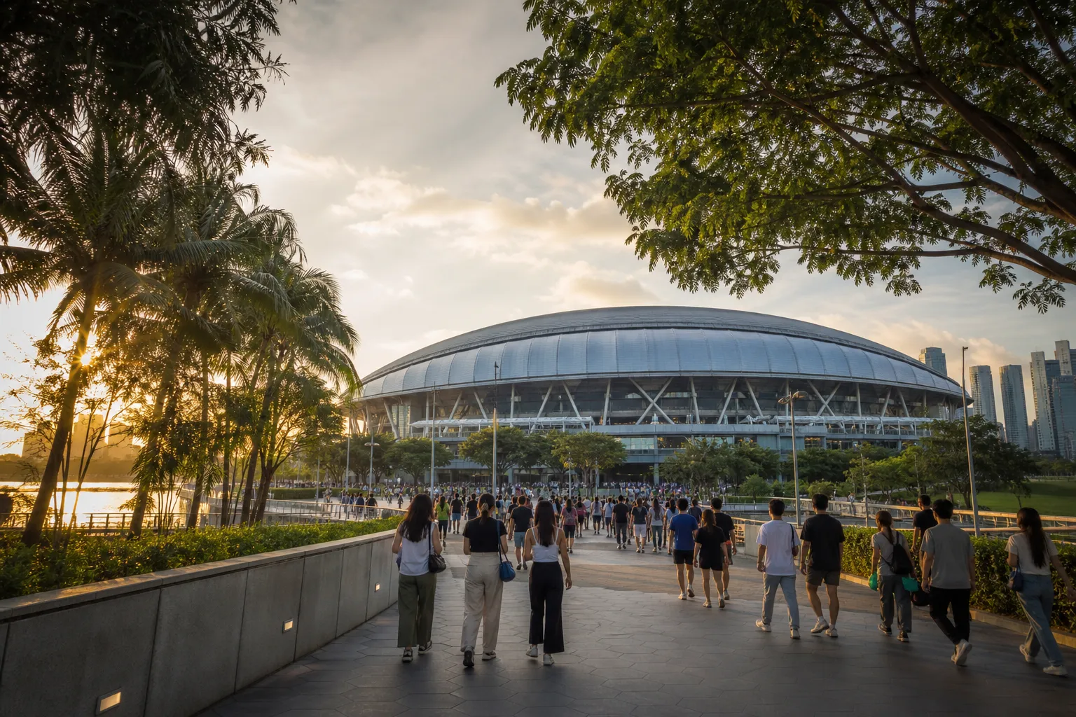 BABYMONSTER Singapore Concert 2026: CHOOM Two-Date Transport and Entry Guide