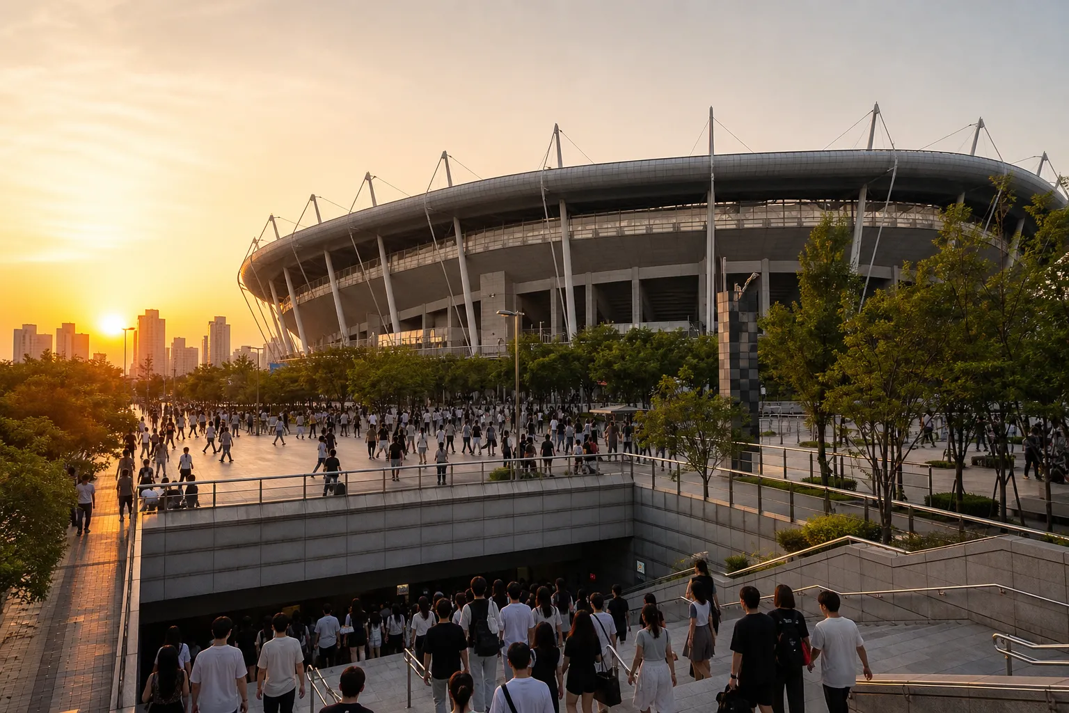 BIGBANG 고양 콘서트 2026: 월드투어 3회차·대화역 교통 가이드
