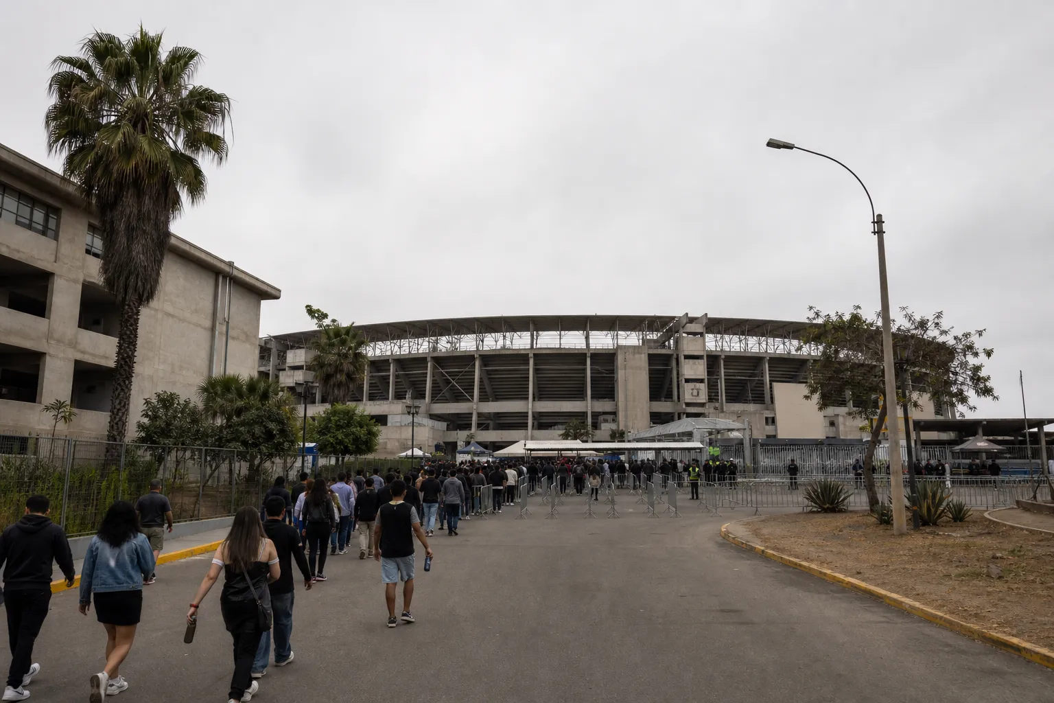BTS利馬演唱會2026：ARIRANG Estadio San Marcos三場指南