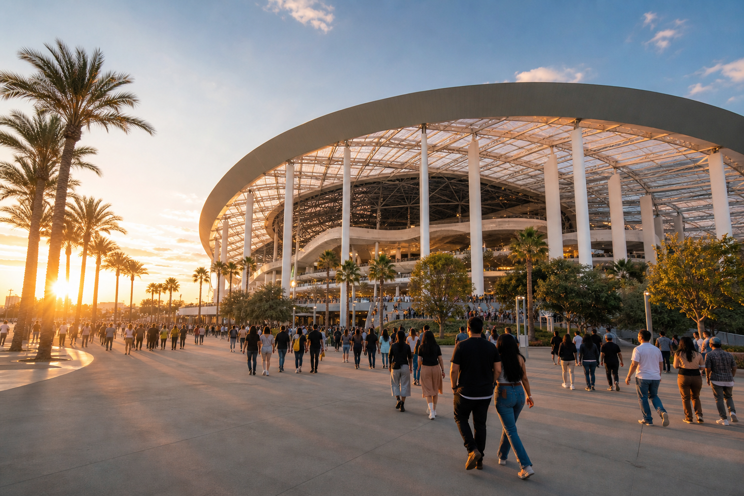 BTS Los Angeles Concert 2026: Four SoFi Stadium Dates