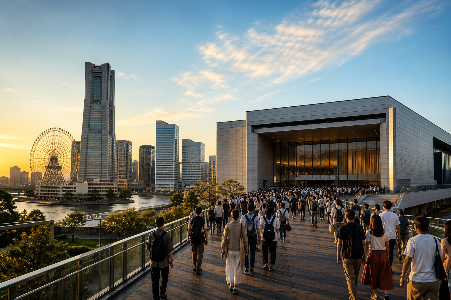 CORTIS 橫濱演唱會 2026:PIA ARENA MM 三場與交通指南