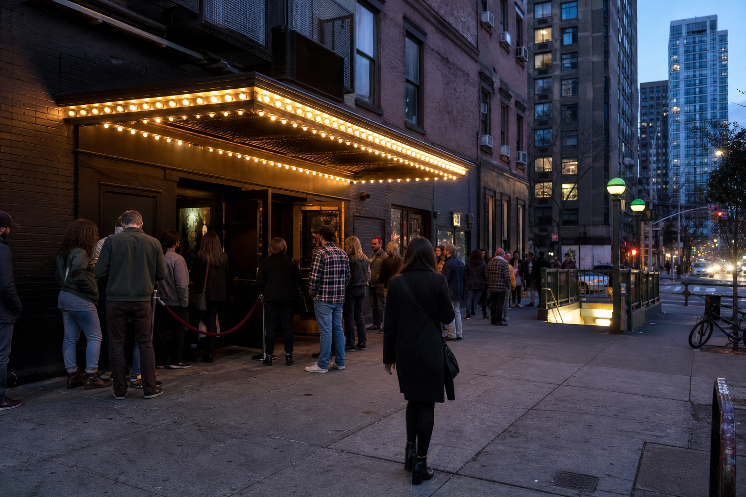 Eric Nam New York 2026: Three Bowery Ballroom Shows and Transit