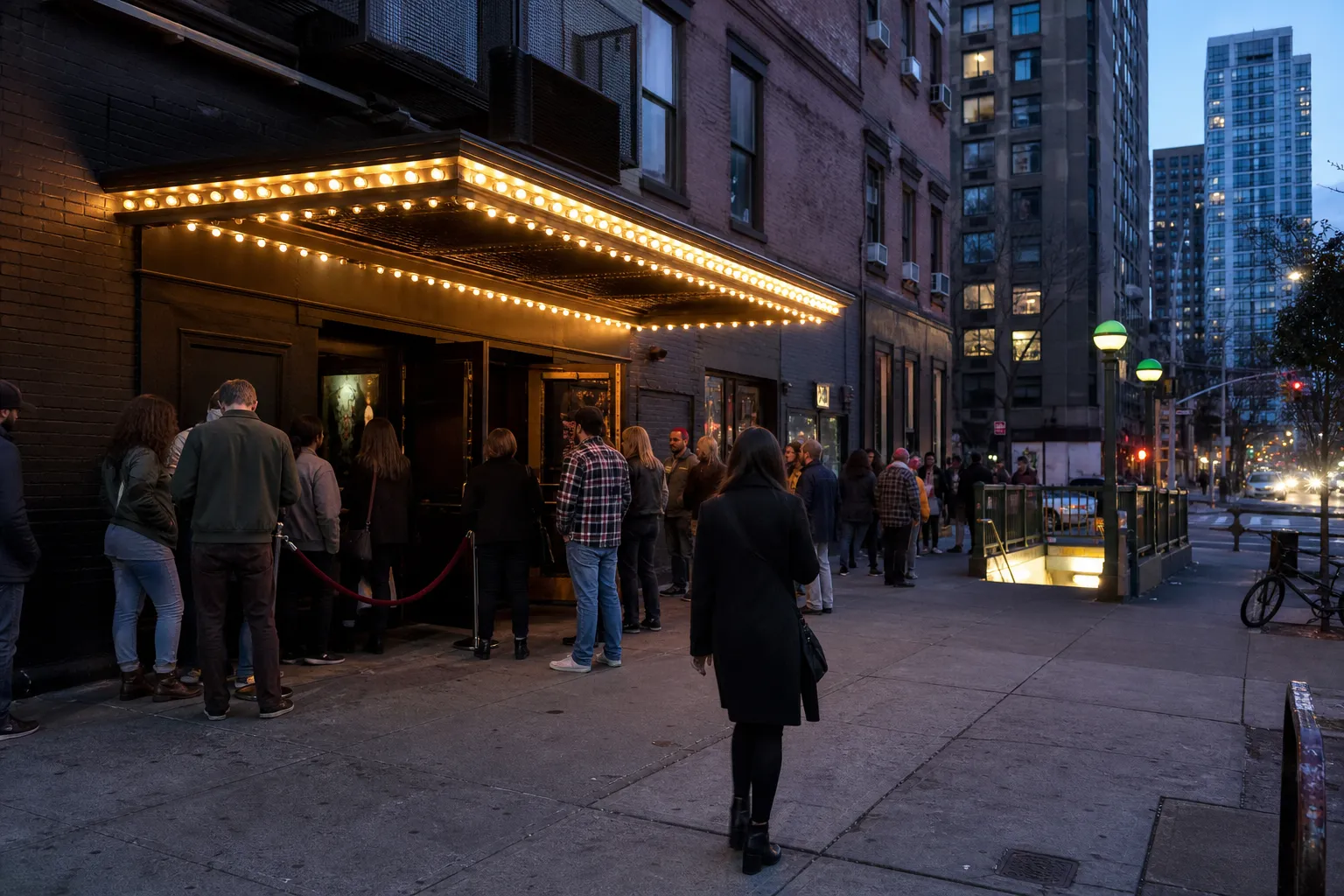 Eric Nam New York 2026: Three Bowery Ballroom Shows and Transit