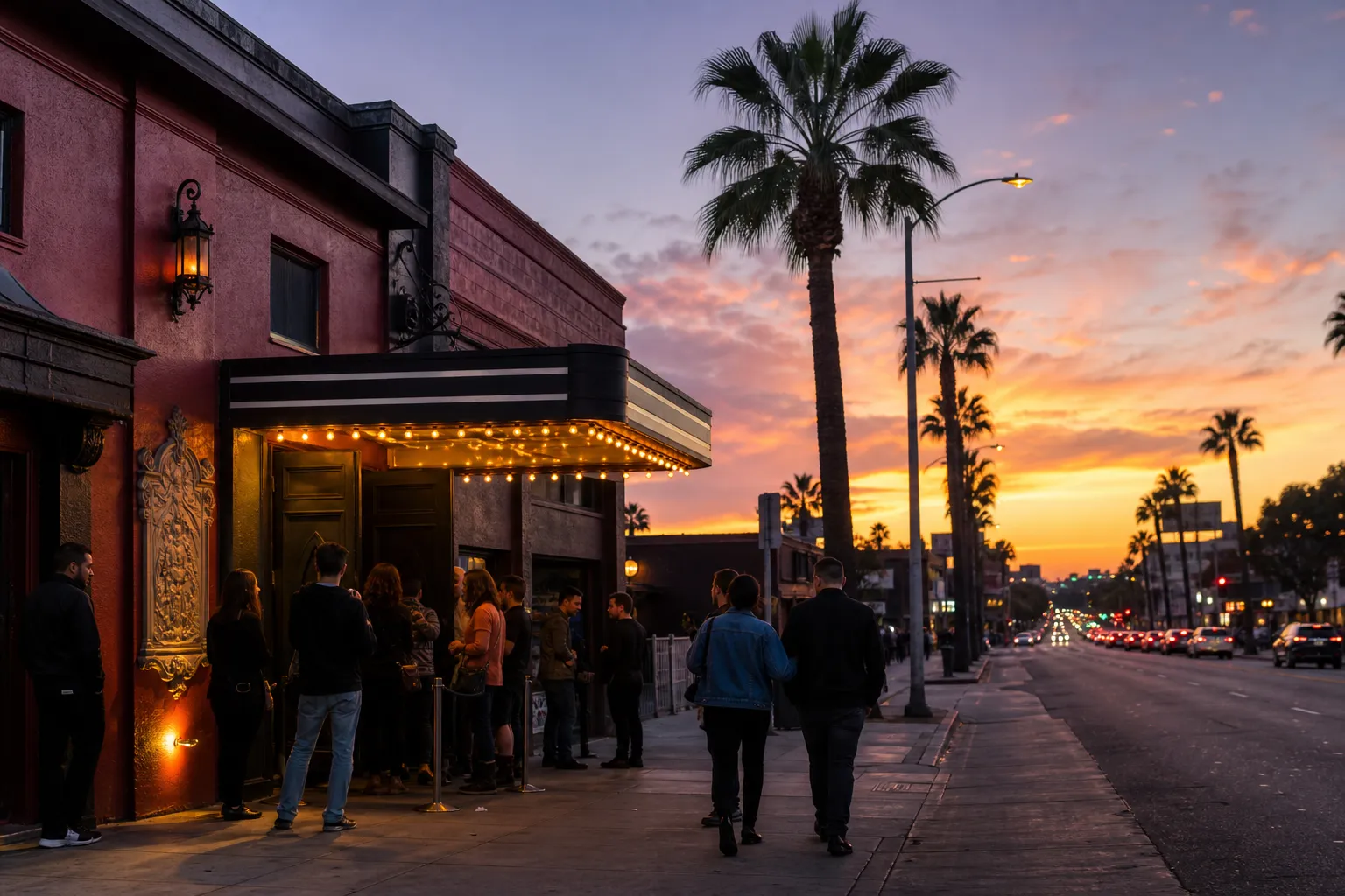 Eric Nam West Hollywood 2026: Two-Night Roxy Schedule, Entry and Return Guide