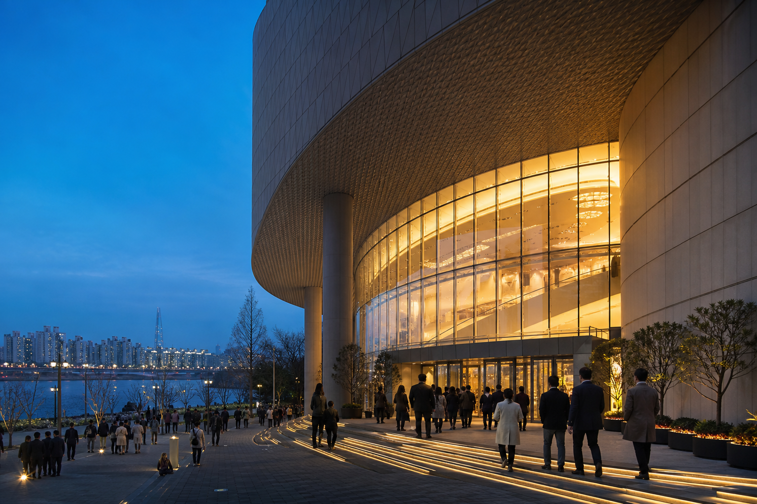 FTISLAND Seoul Symphony Concert 2026: Lotte Concert Hall and Jamsil Guide