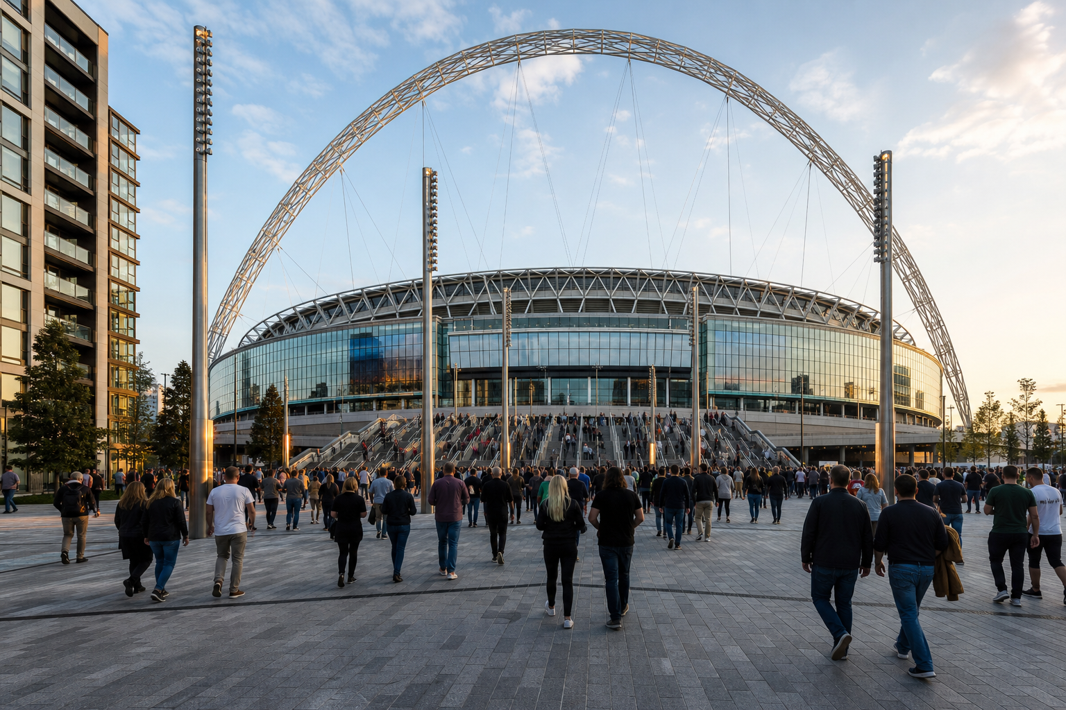 ITZY倫敦演唱會 2026:OVO Arena Wembley時間與交通指南