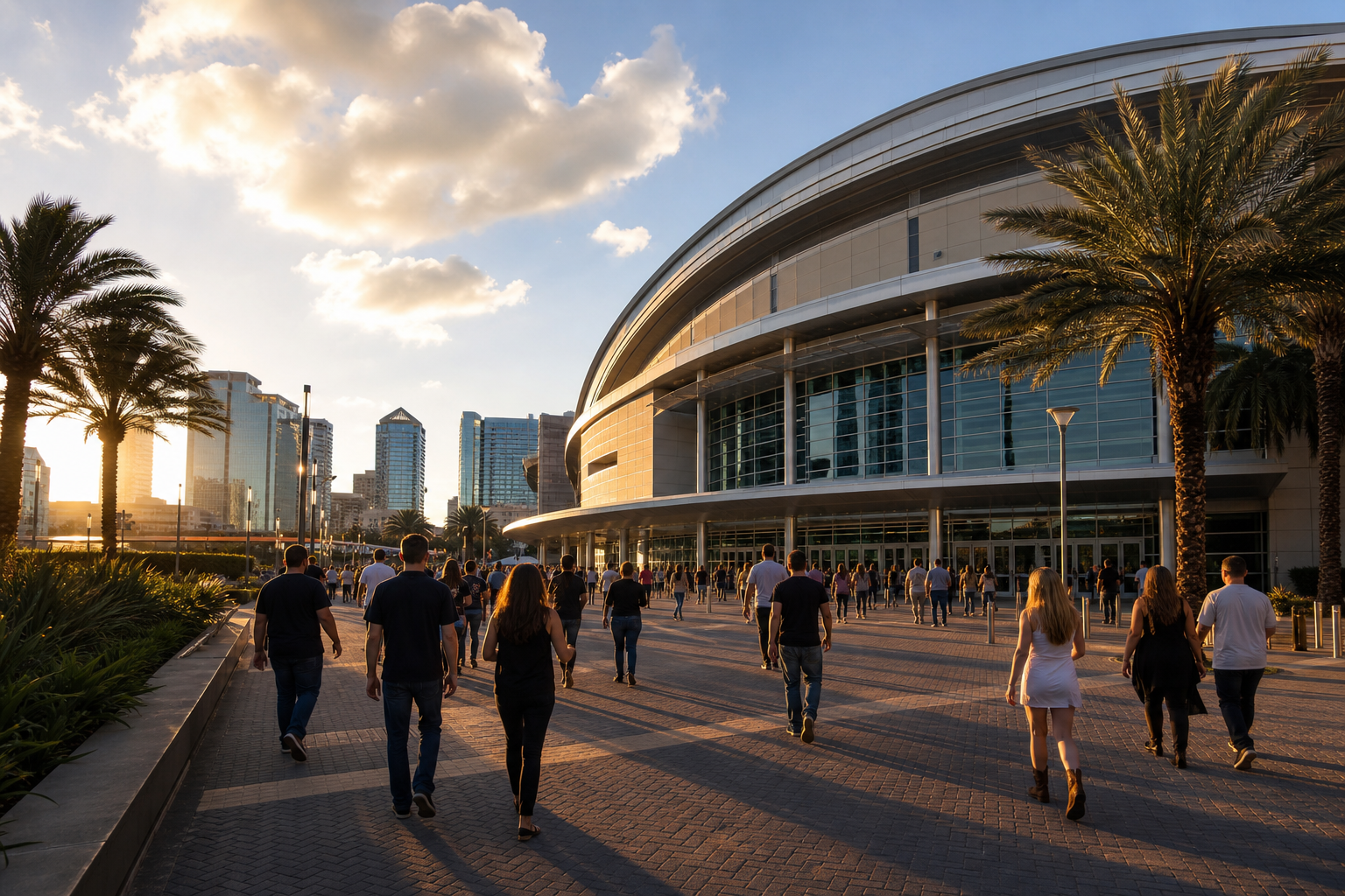 LE SSERAFIM Orlando Concert 2026: Kia Center Schedule and Church Street Guide