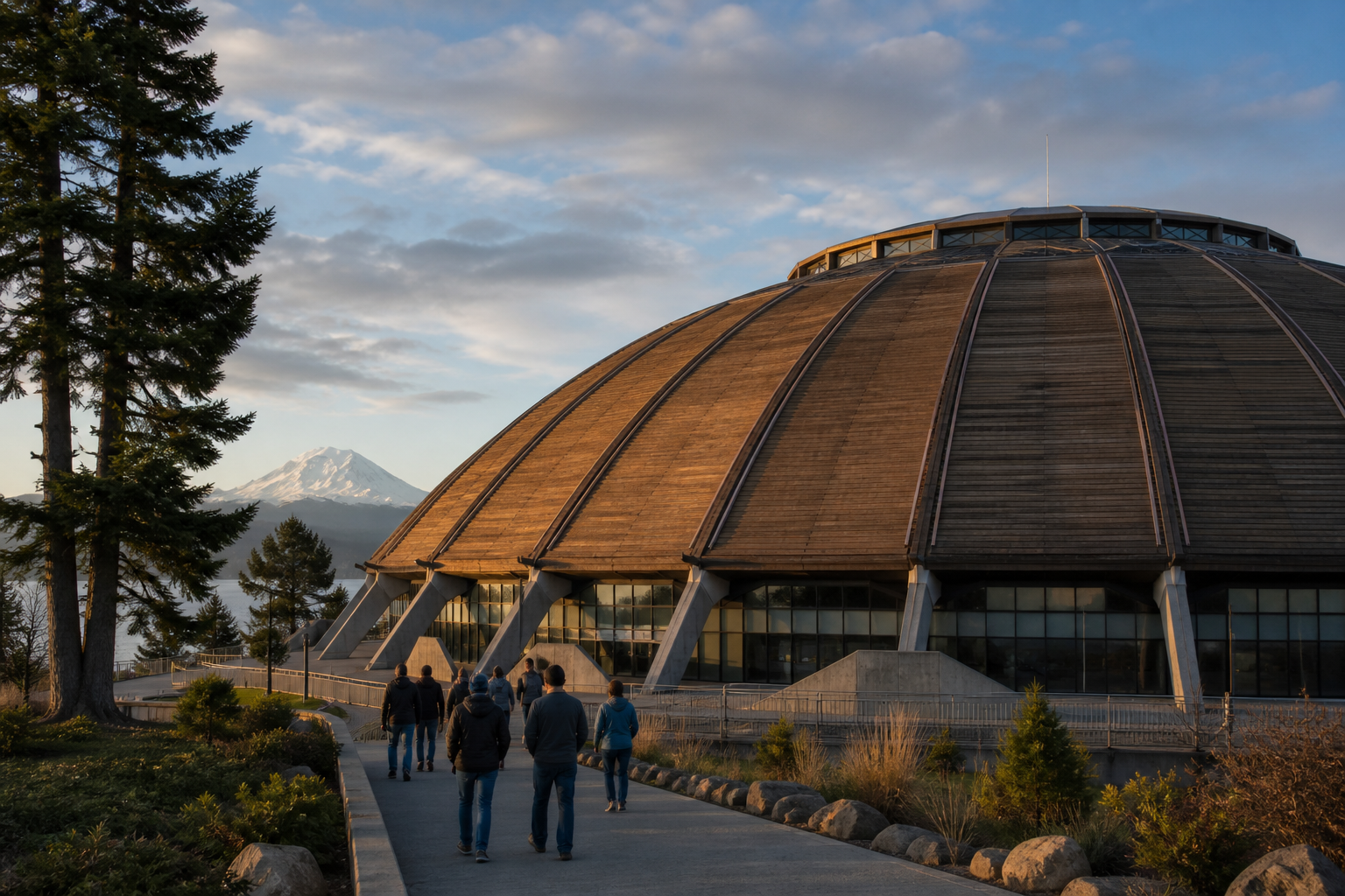 LE SSERAFIM 타코마 콘서트 2026: Tacoma Dome 일정·교통·입장 가이드