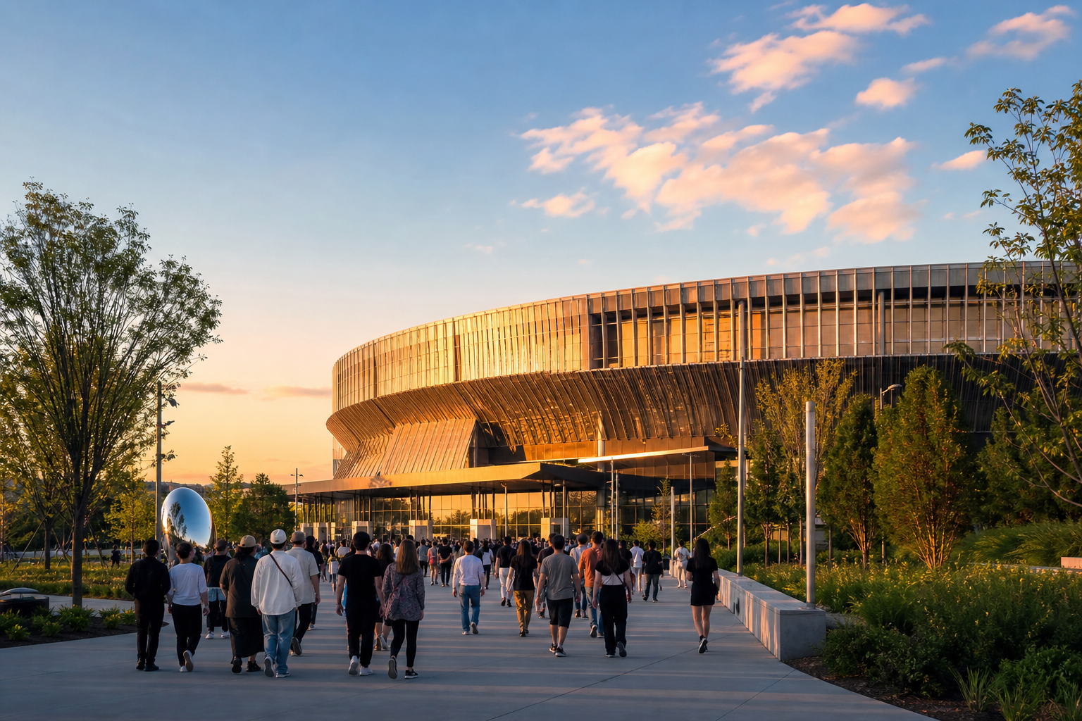 2026 MAMAMOO纽约演唱会:UBS Arena时间、LIRR与Belmont Park指南