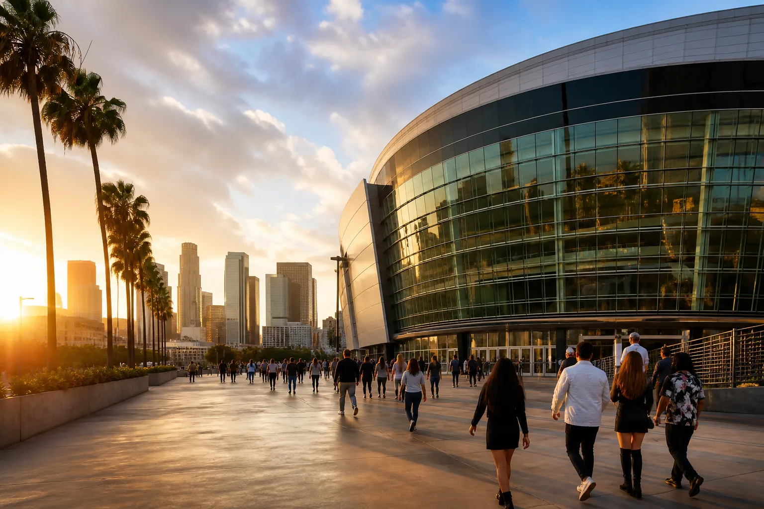 MAMAMOO Los Angeles Concert 2026: Crypto.com Arena Entry Guide