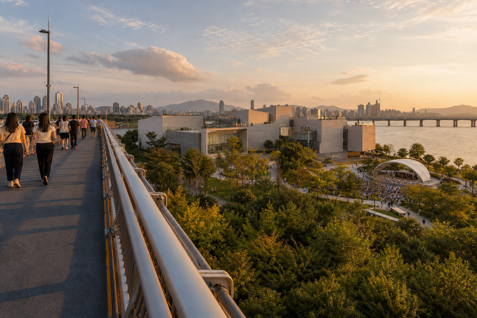 Monday Kiz Seoul Concert 2026: Nodeul Island Schedule and Transport Guide