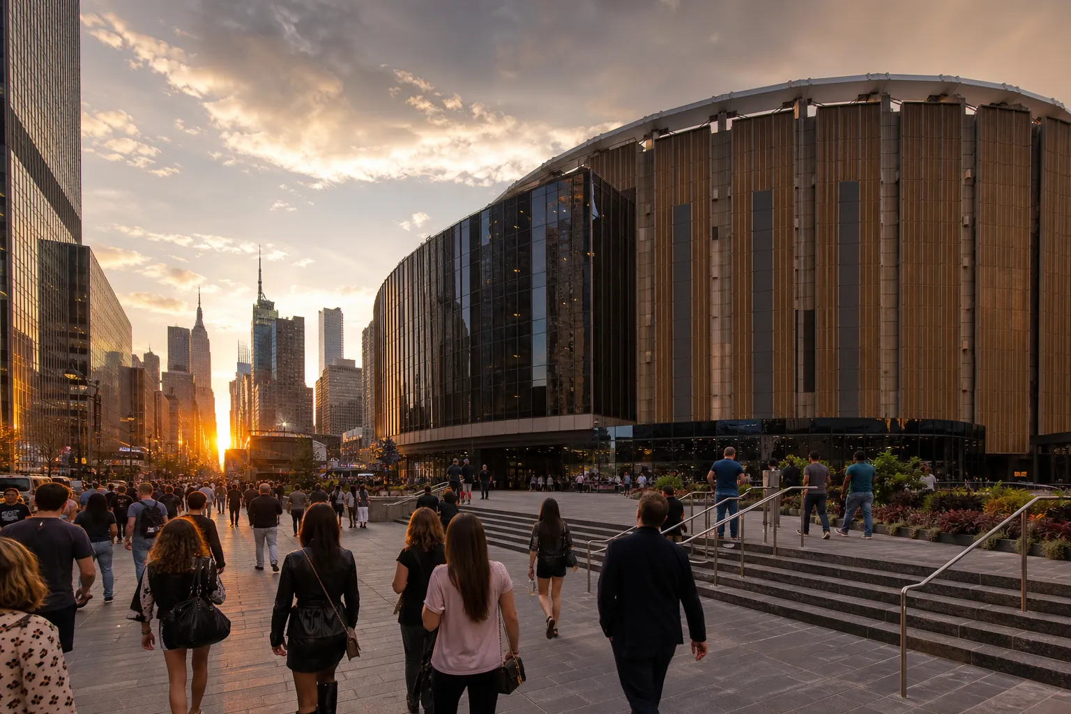 MONSTA X 紐約演唱會 2026：Infosys Theater 日程、Penn Station與入場指南