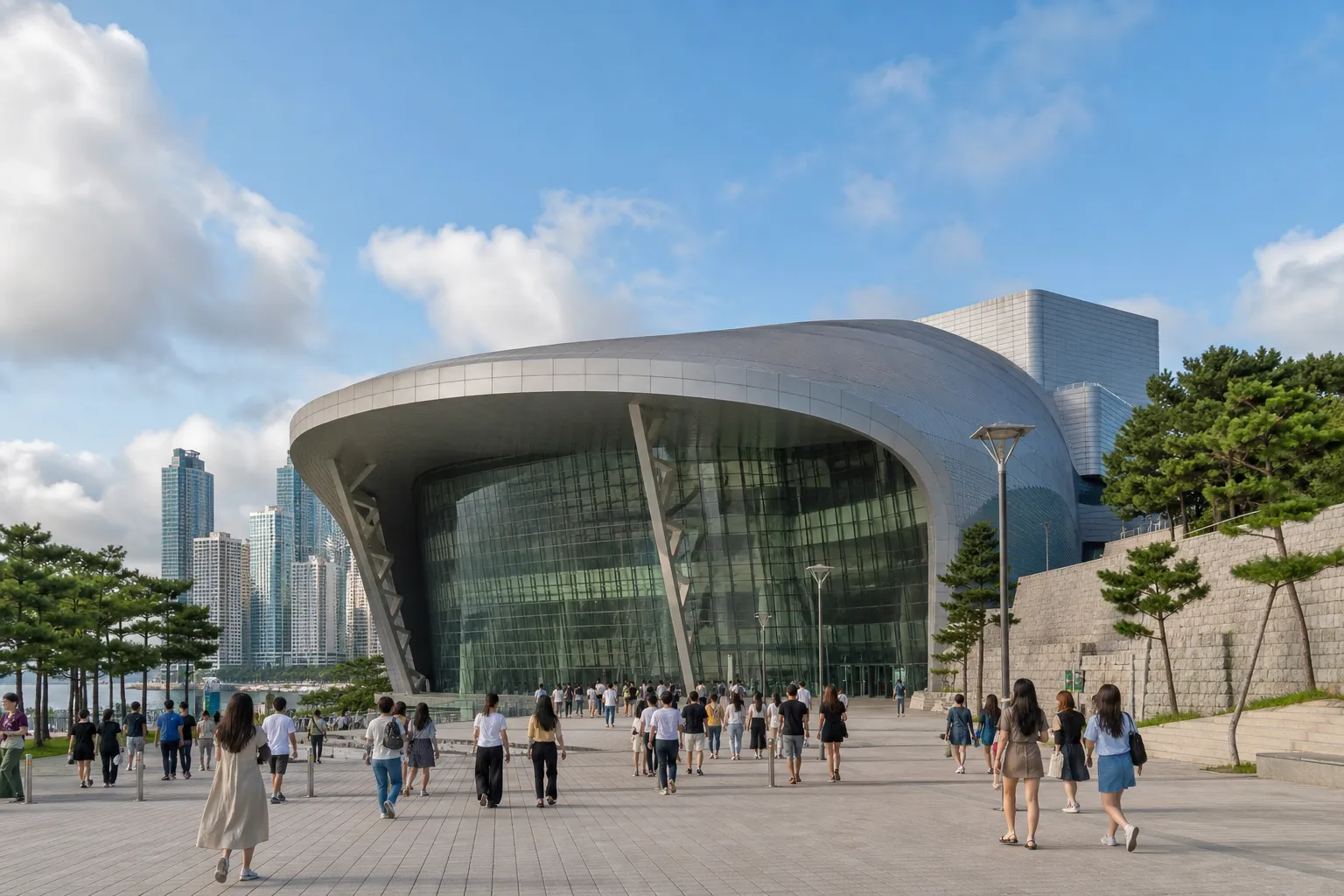 N.Flying釜山演唱會2026:BEXCO &CON5日程與交通指南