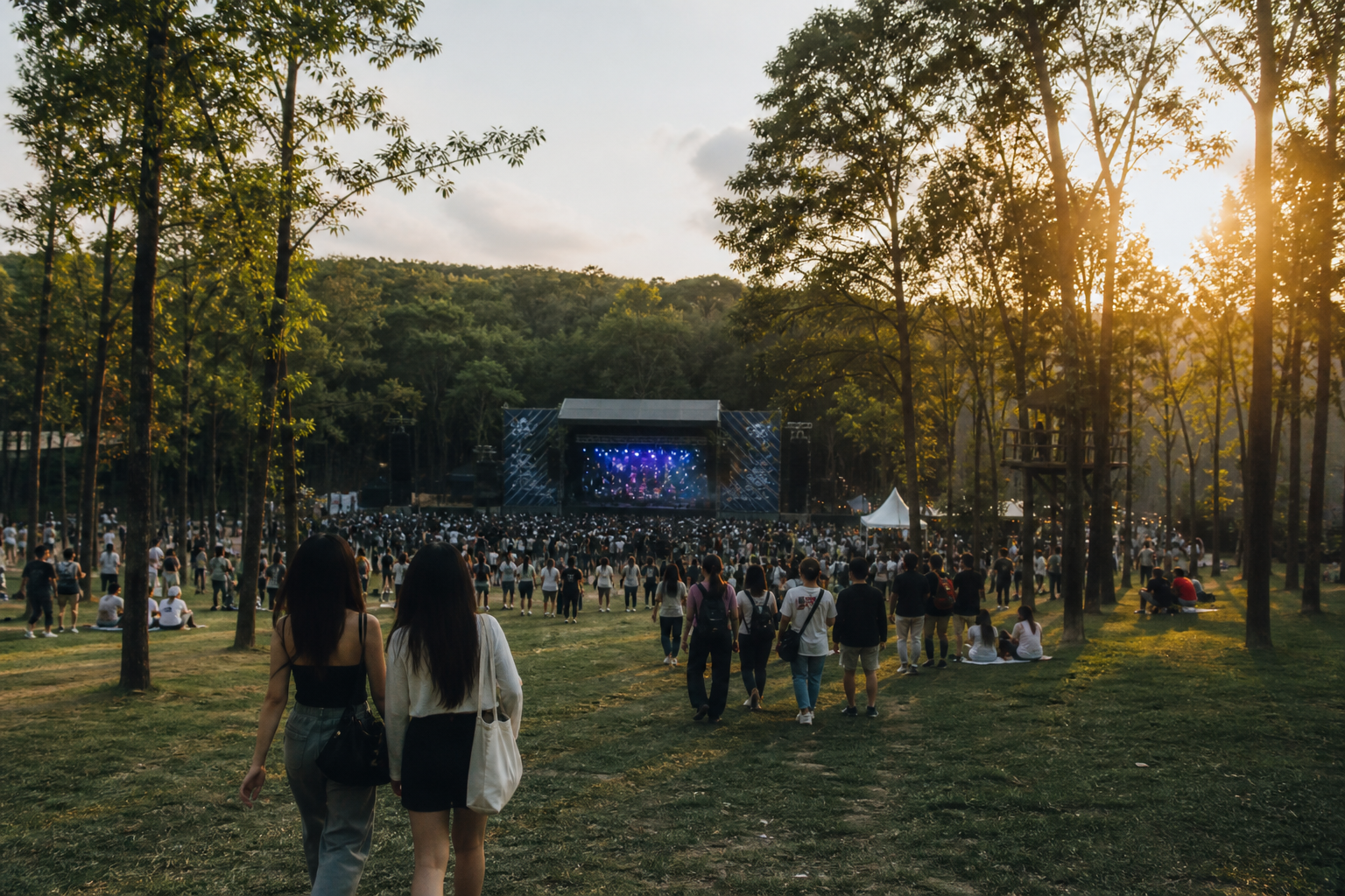 P1Harmony·AleXa 이스탄불 공연 2026: Life Park 교통·입장 가이드