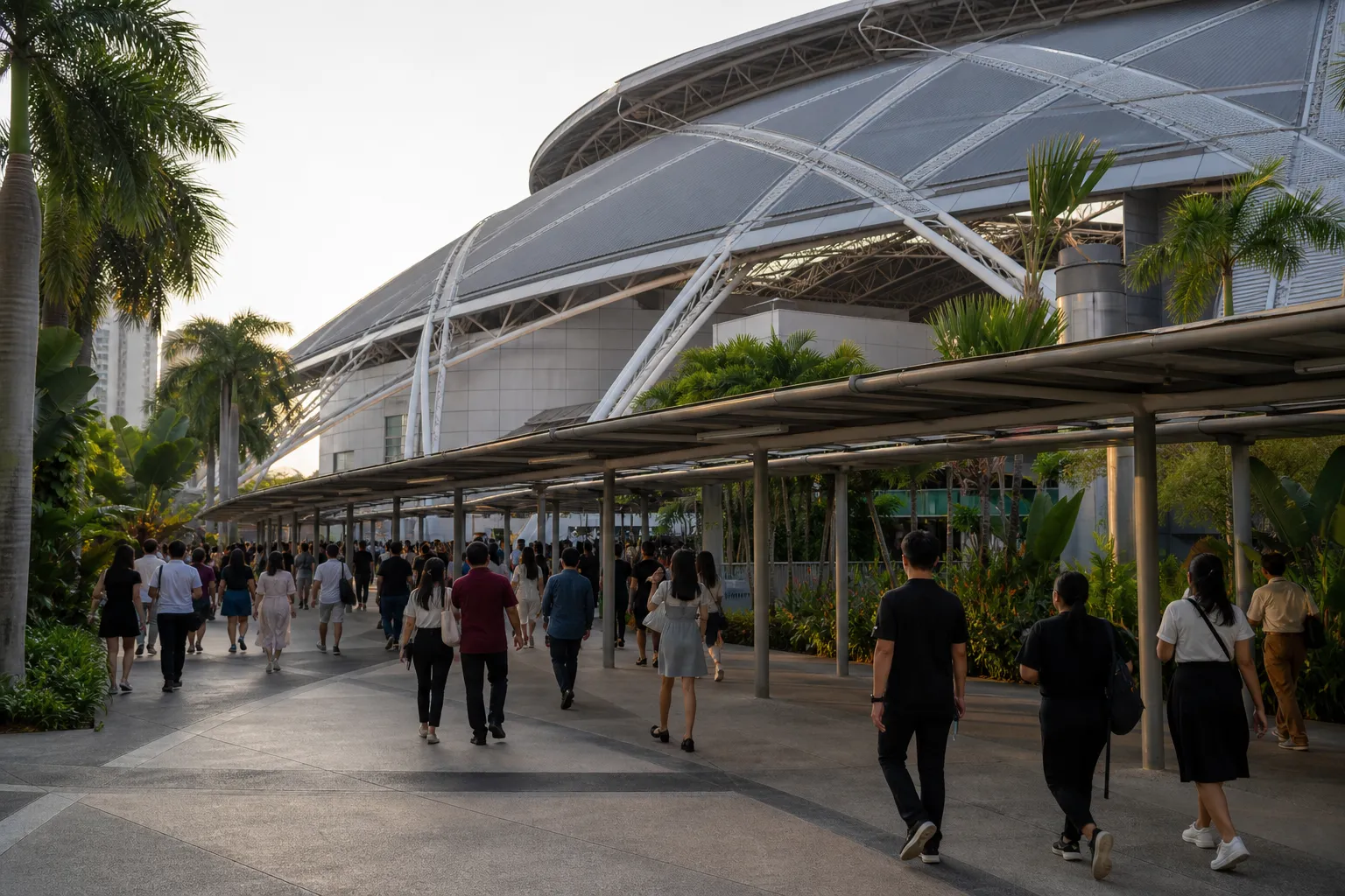 PLAVE新加坡演唱會2026：APEX @ EXPO日程與交通指南