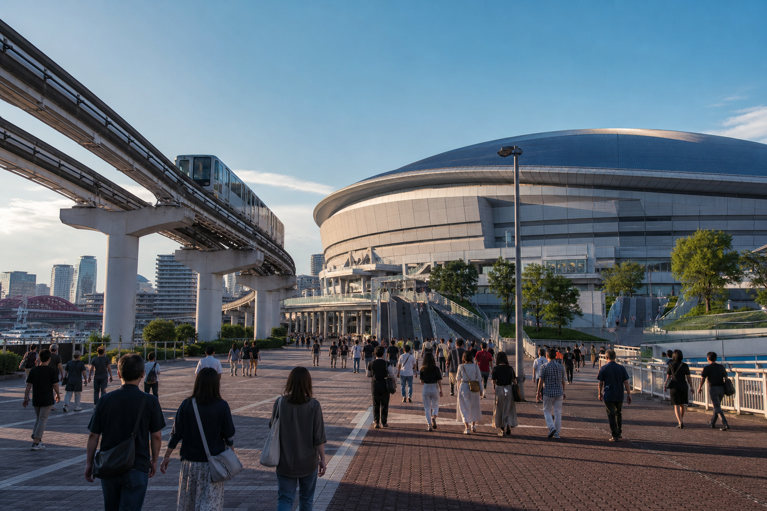 TWS Kobe Concert 2026: World Memorial Hall Sessions and Transport