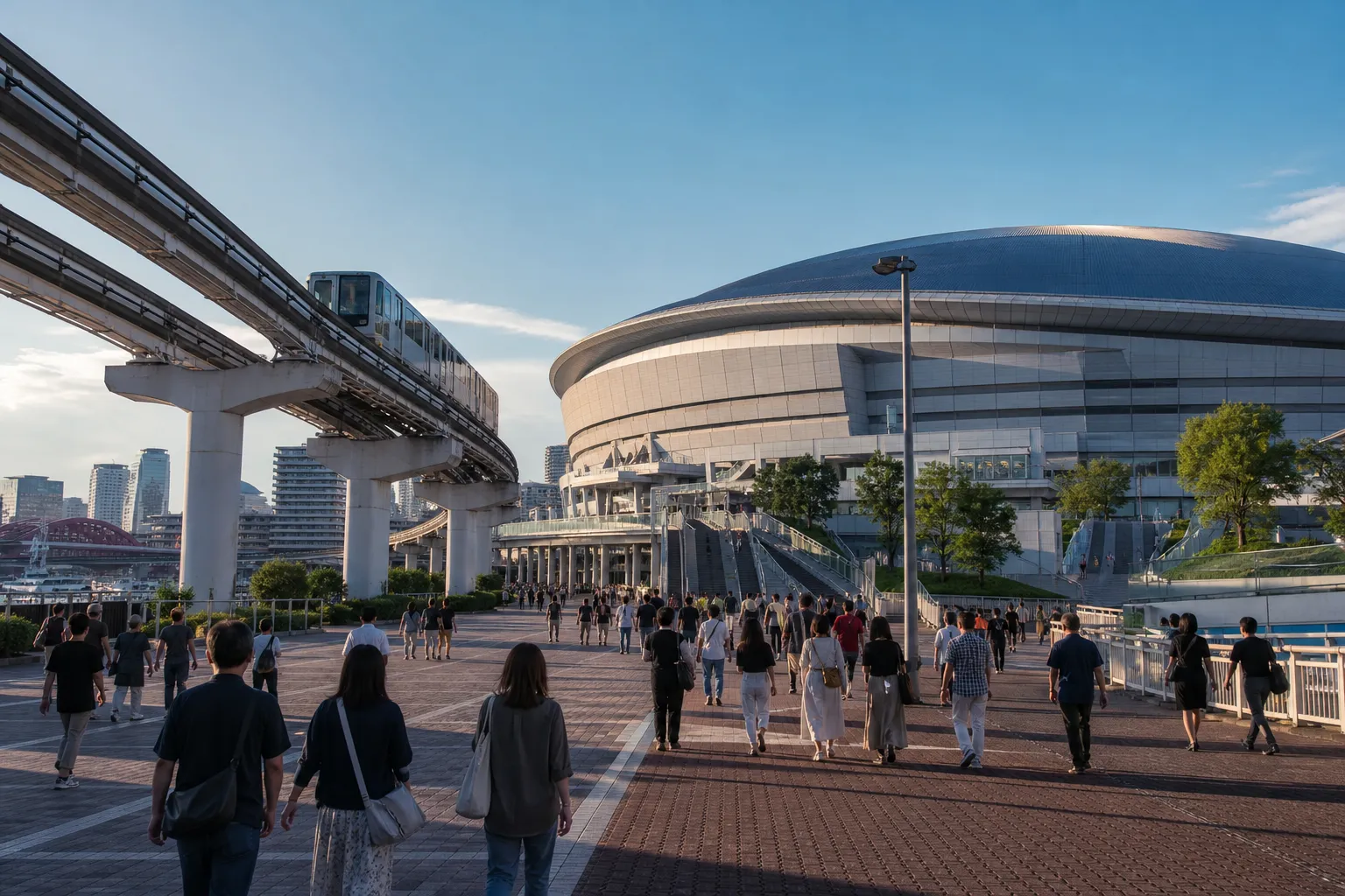 TWS 고베 콘서트 2026: 월드 기념 홀 3회차·교통 가이드
