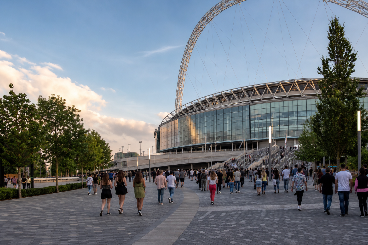 XG London Concert 2026: OVO Arena Wembley Entry Guide