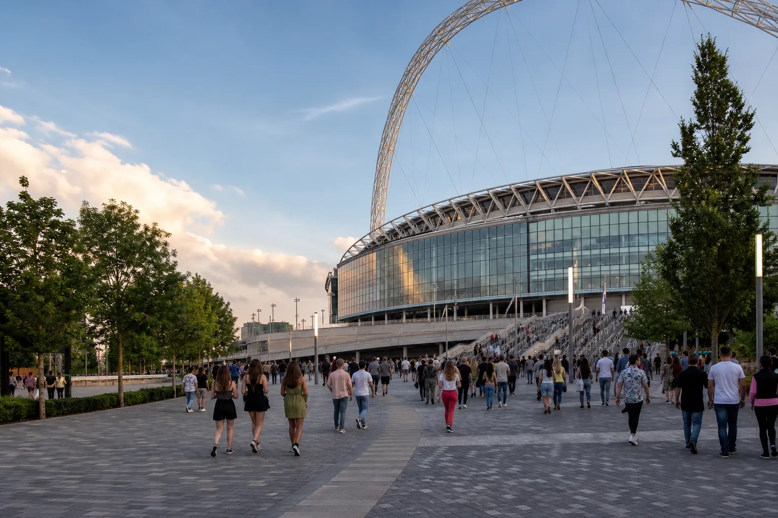 XGロンドン公演2026：OVO Arena Wembley入場ガイド