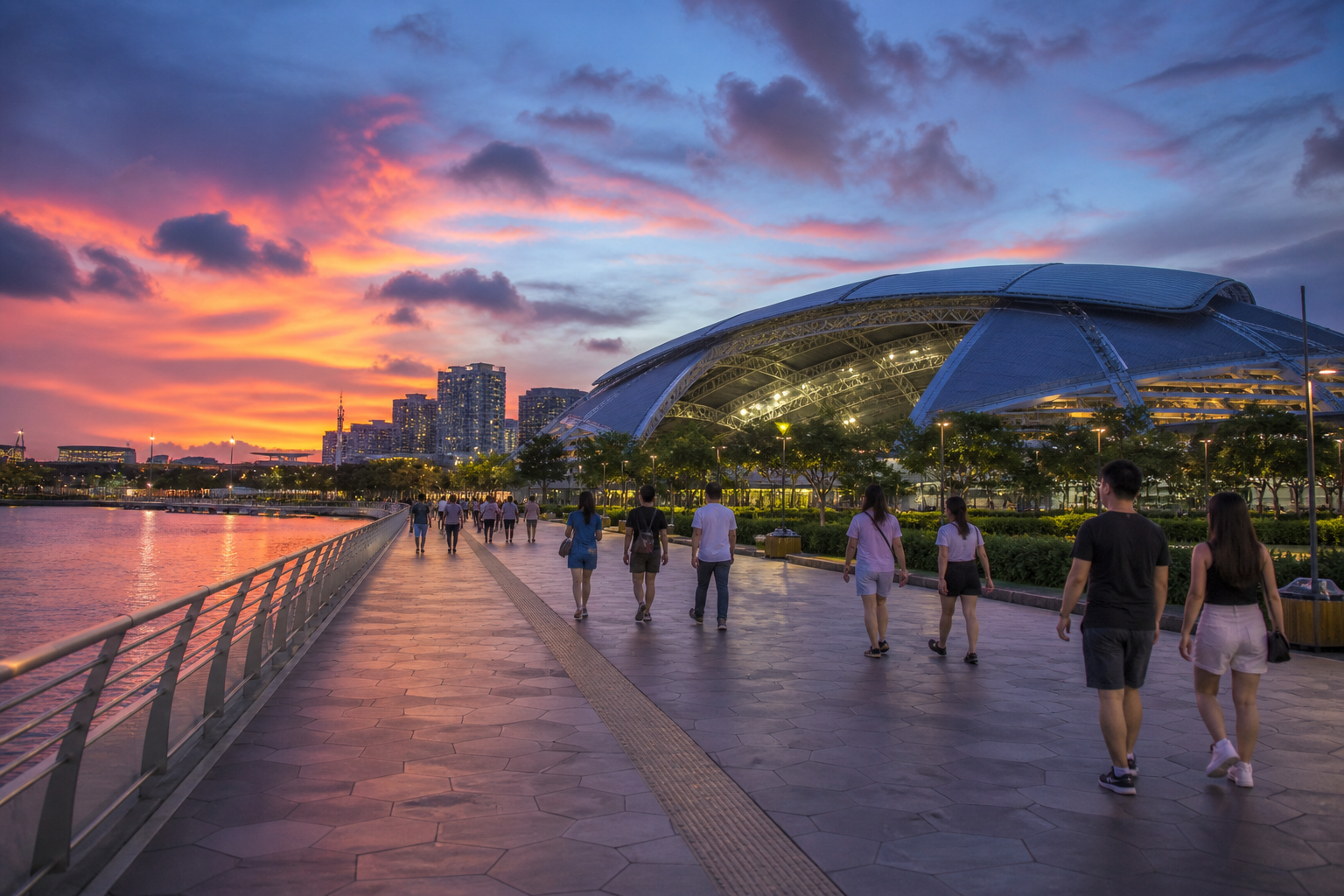 NCT 127 Singapore 2026: Time, MRT & Entry Guide