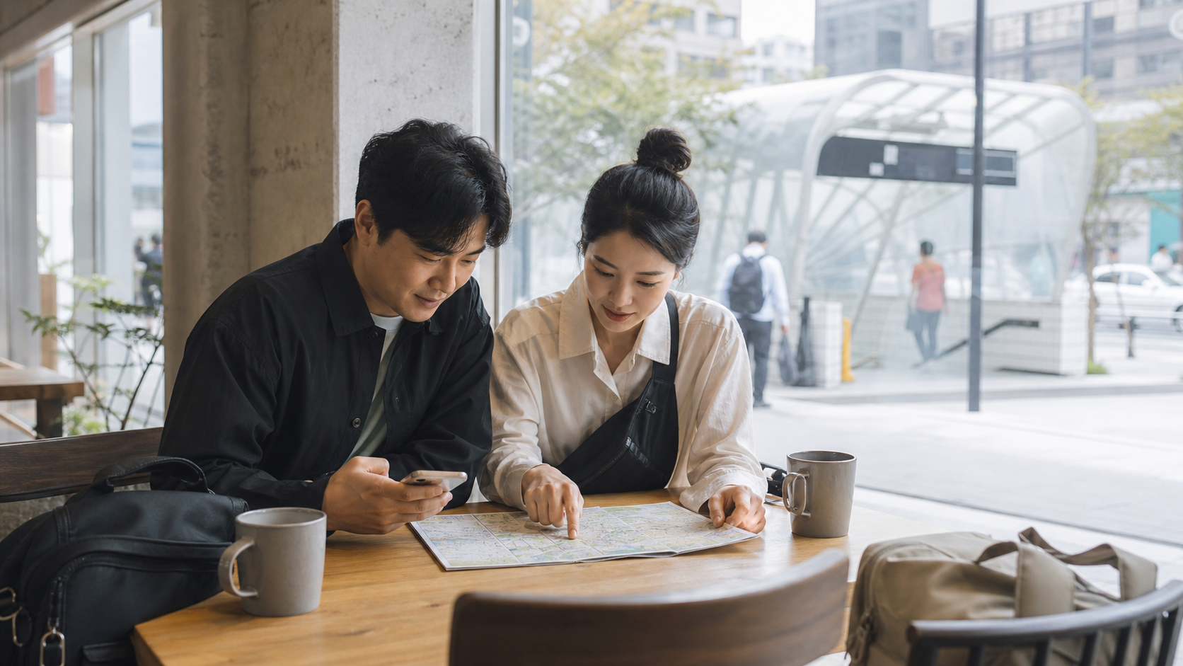 首尔K-pop演出远征2晚3天：机场、酒店、场馆与返程路线