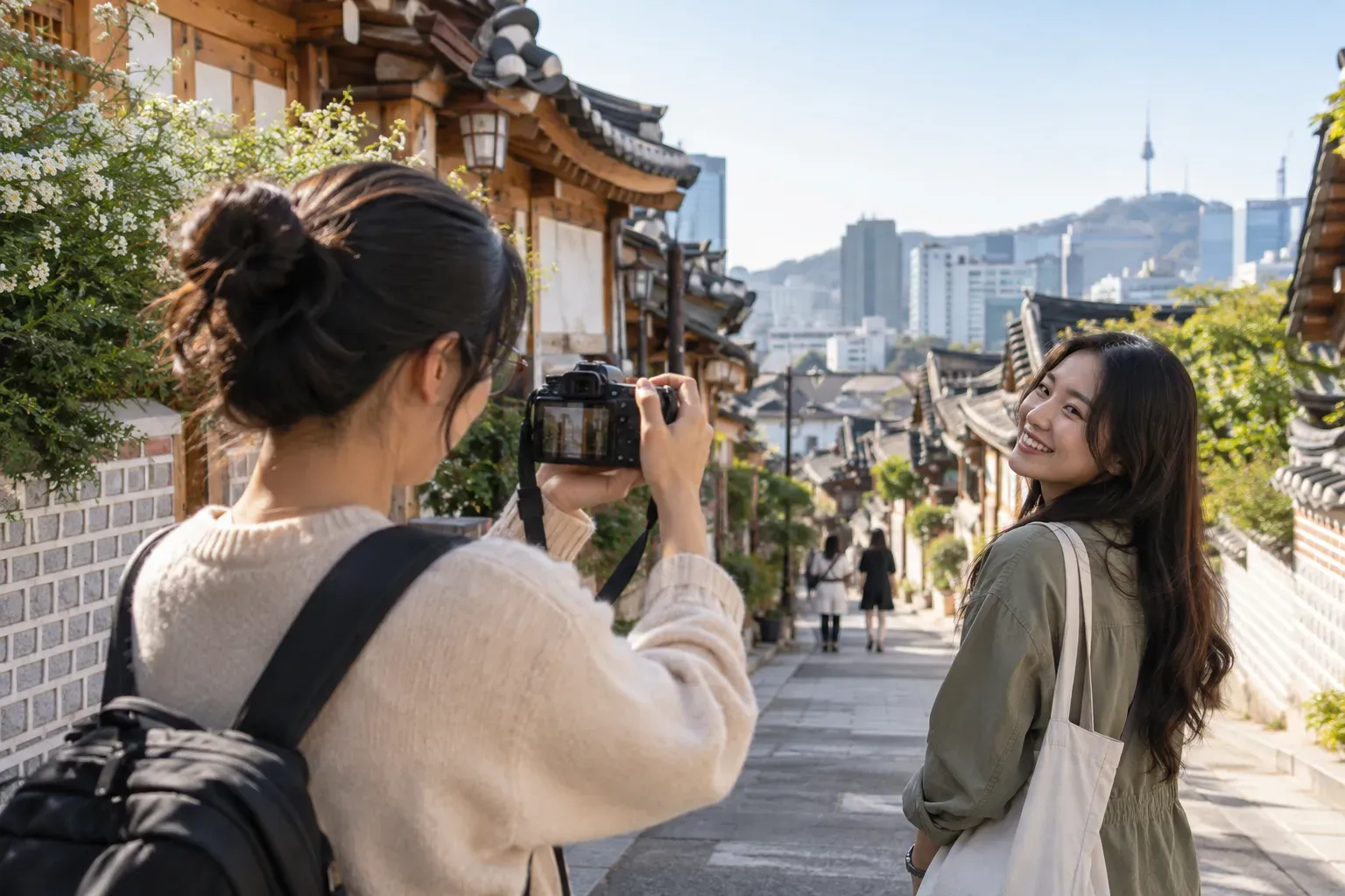 Jamsil and Hapjeong Camera Rental: Oneday Camera Pickup and Shooting Guide