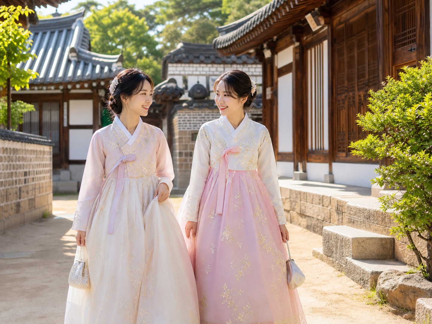 한복남 travel and rental guide