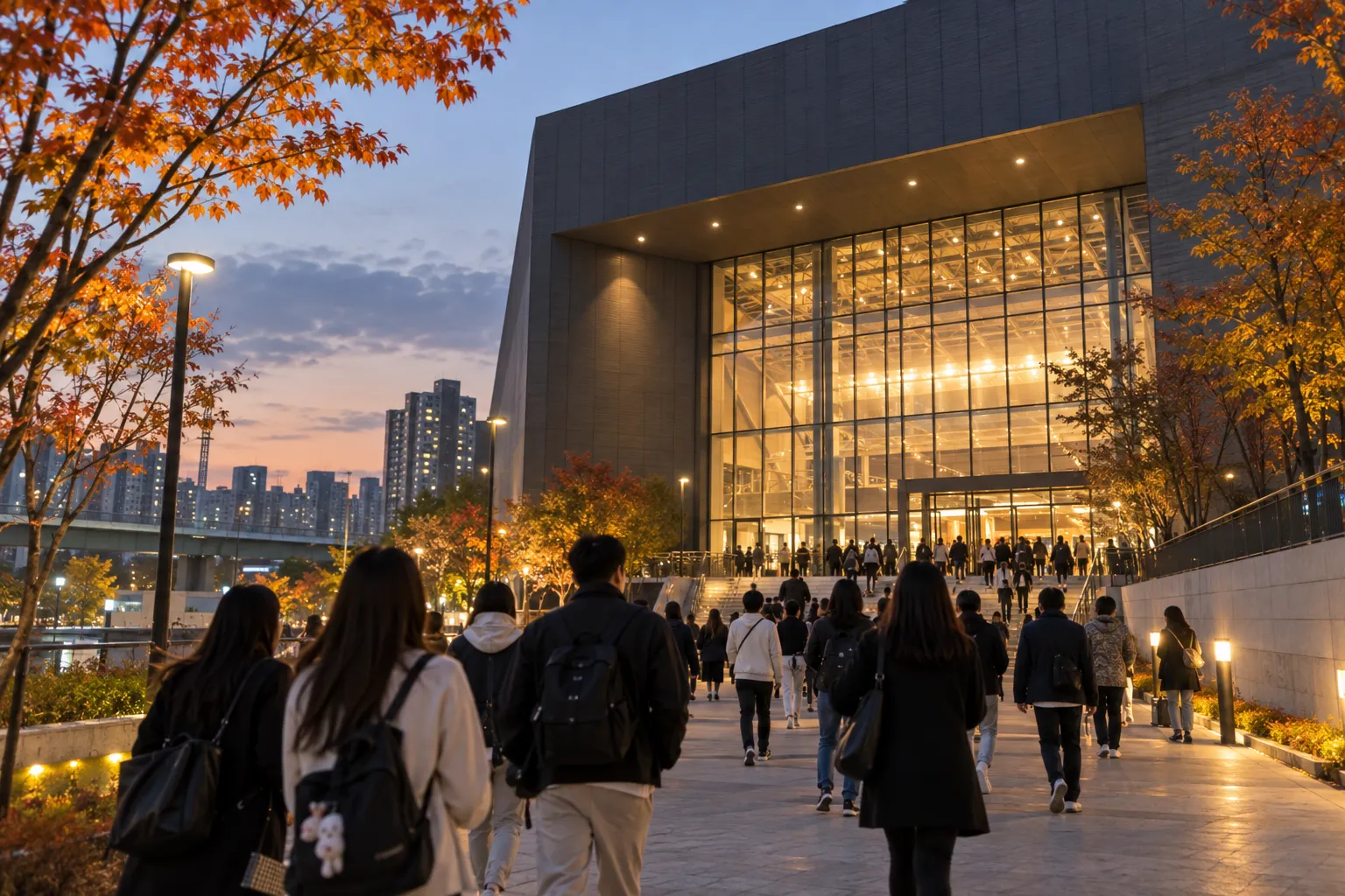 ELLEGARDEN in Seoul 2026: YES24 LIVE HALL dates, tickets and transit