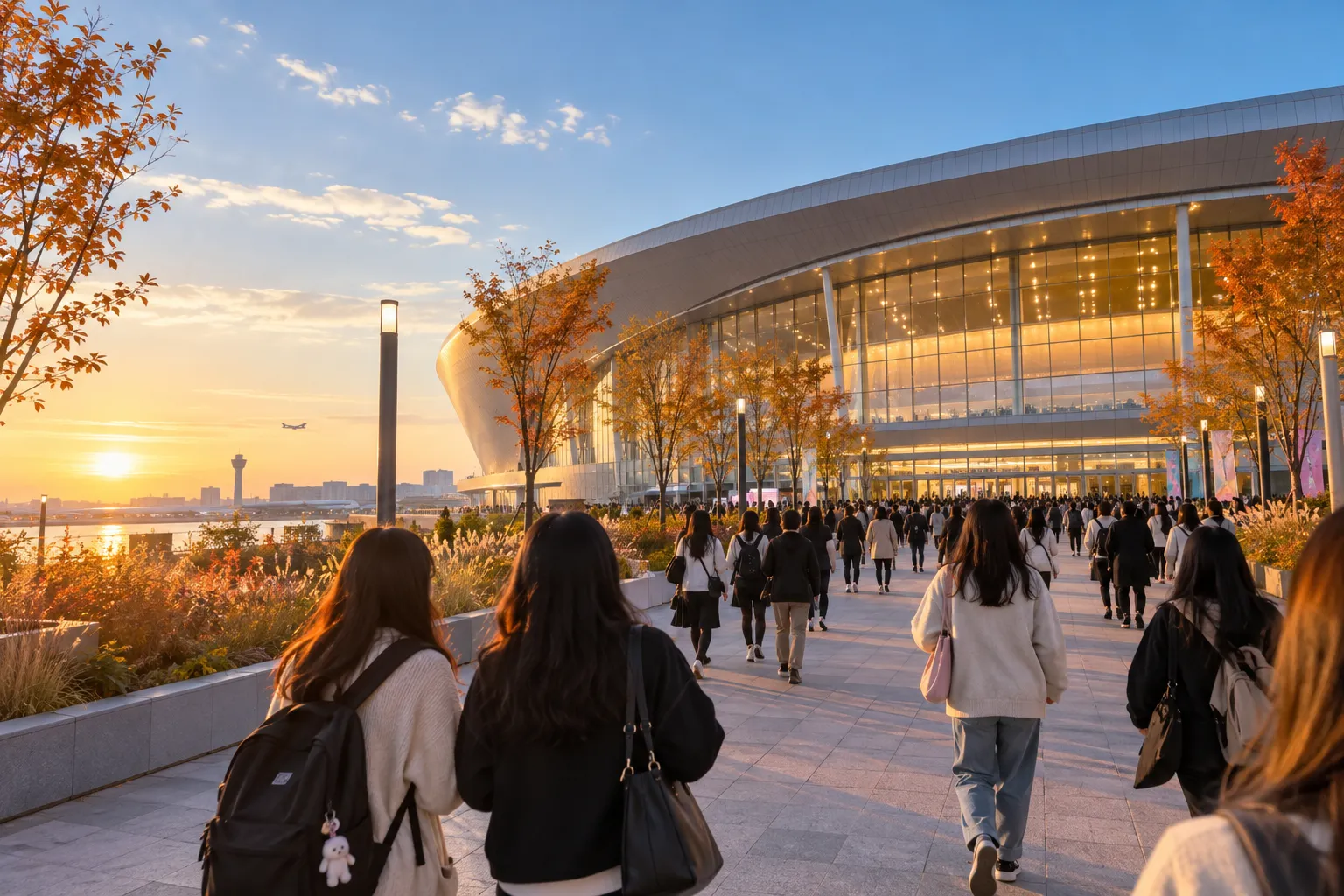 DAY6 EVERY DAY6, EVERY My Day Incheon Fanmeeting 2026 — Times & Arena Access