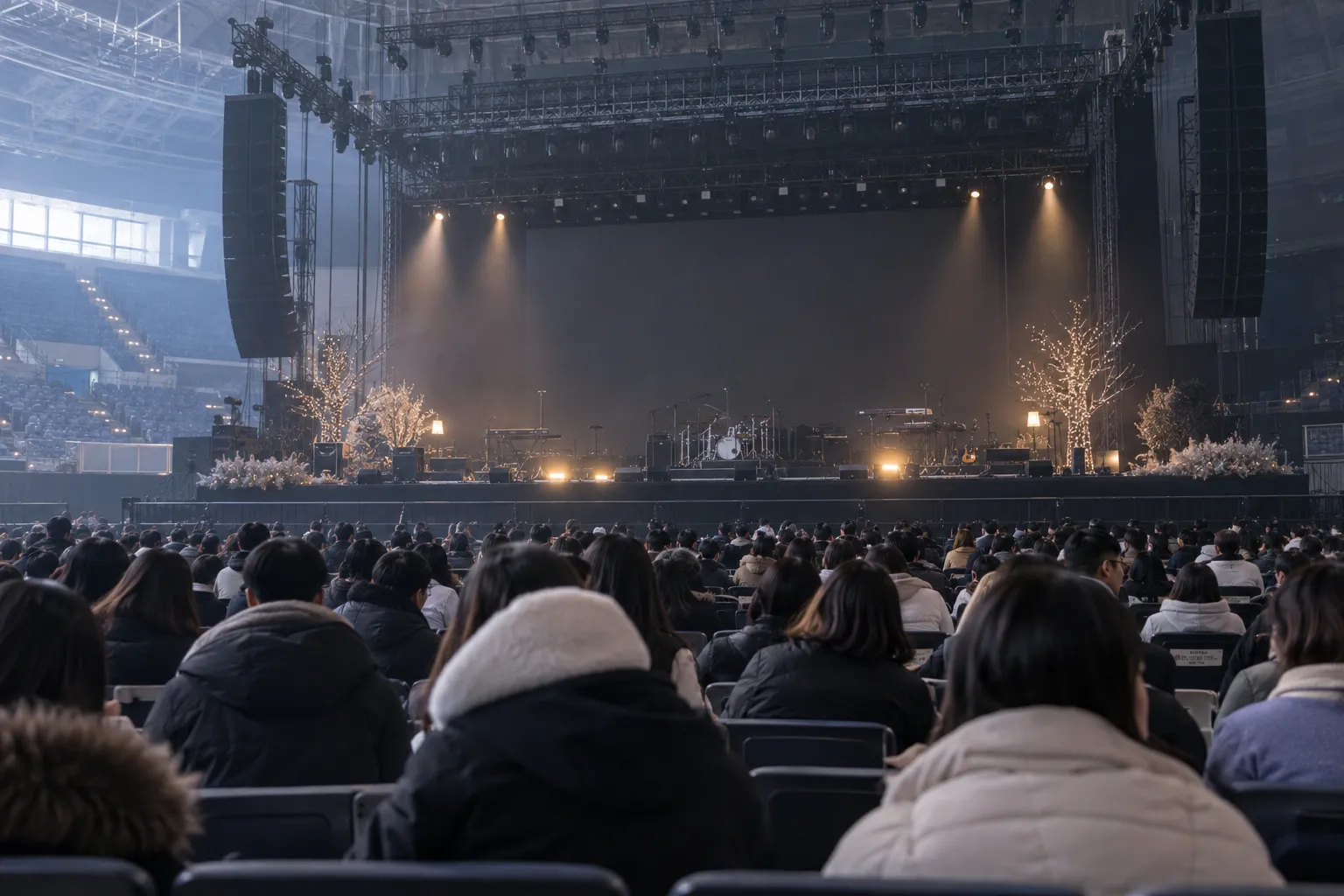 GUMMY LOVE Daegu Concert 2026 — EXCO Start Times & Directions