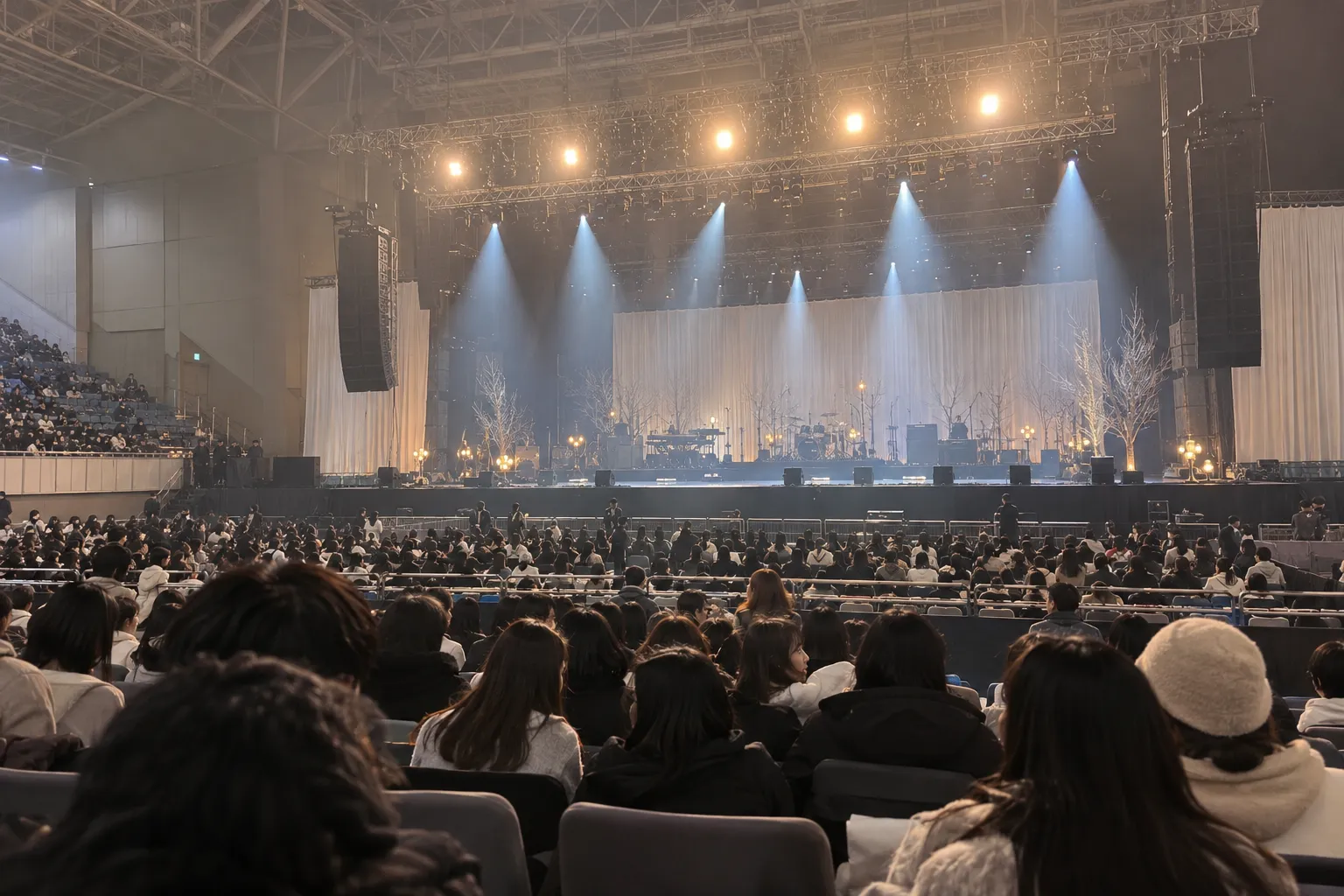 GUMMY LOVE Gwangju Concert 2026 — Grand Theater Start Times & Access