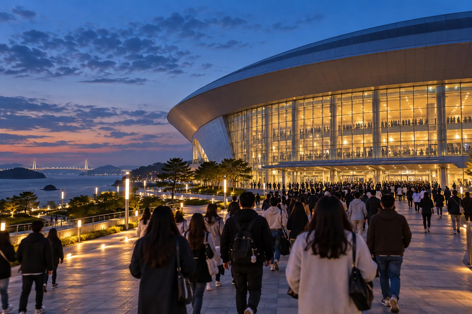MONSTA X THE X : NEXUS Incheon Encore Concert 2026 — Times, Tickets & Access