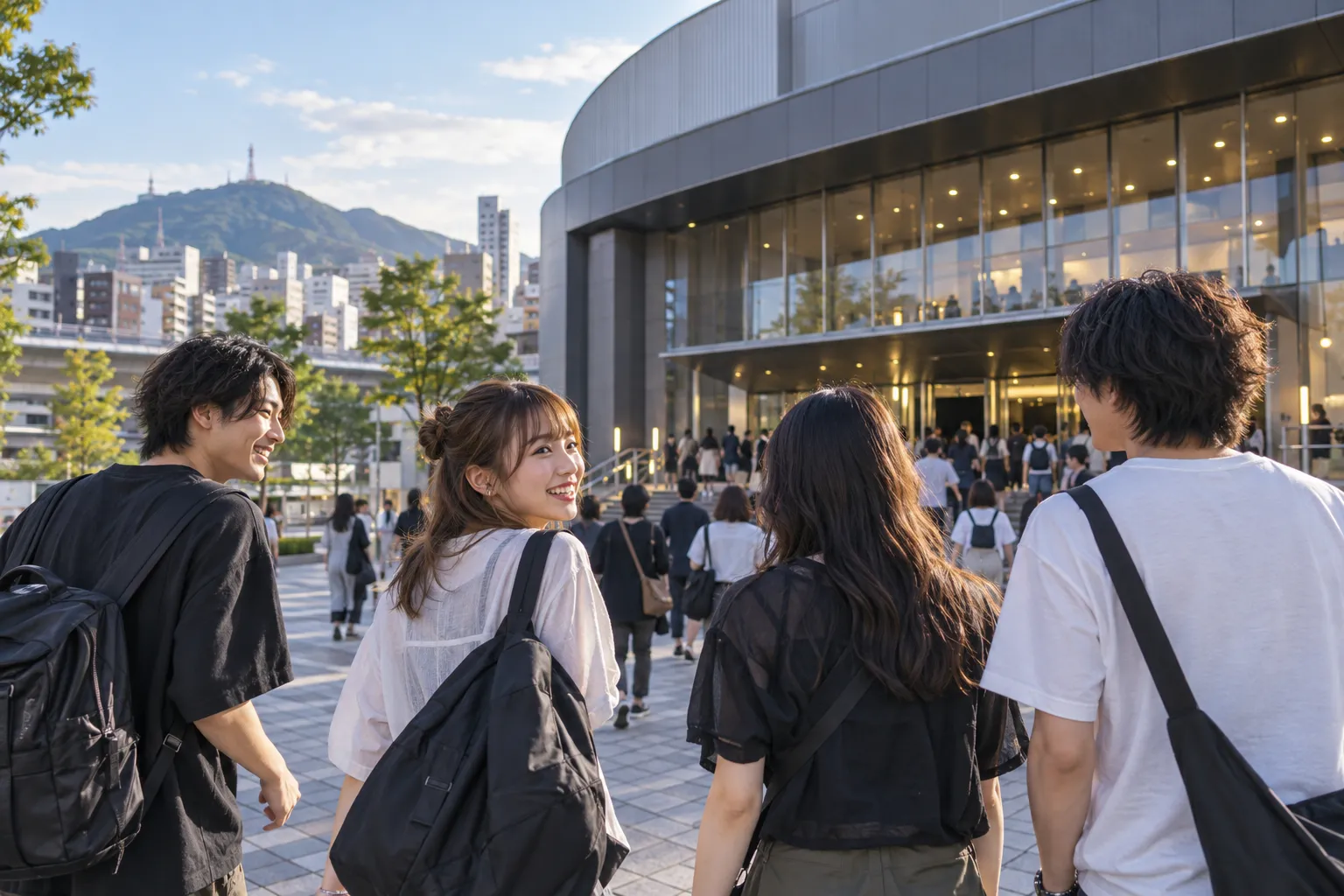 NCT WISH INTO THE WISH: Face Our WISH Kitakyushu Concert 2027 – Messe Access