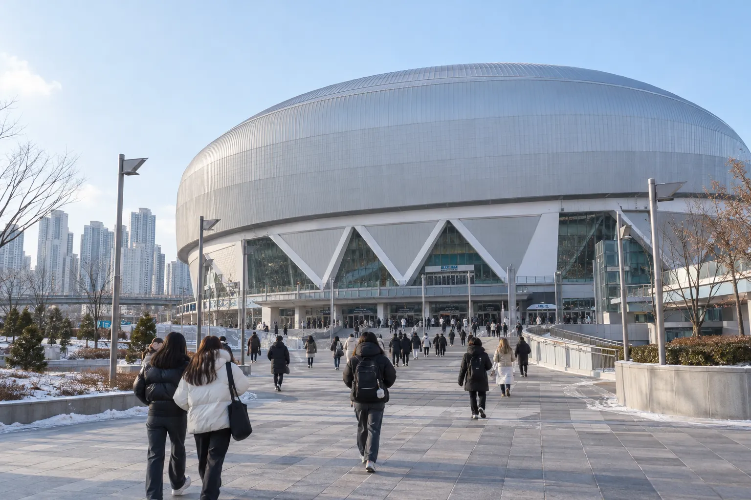 NCT WISH INTO THE WISH: Face Our WISH Seoul Concert 2027 – Gocheok Sky Dome Access