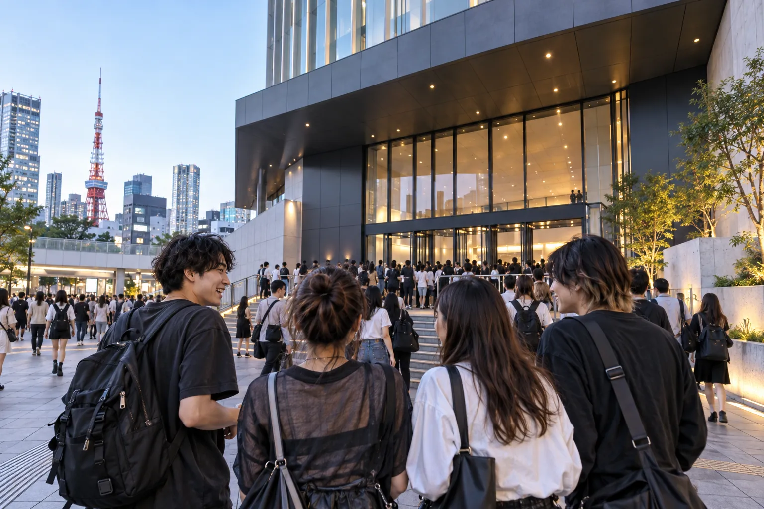 NCT WISH INTO THE WISH: Face Our WISH Tokyo Concert 2027 – Yoyogi Access