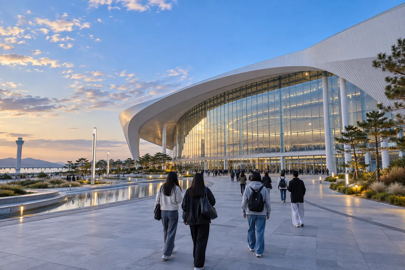 NMIXX ZERO FRONTIER Finale Incheon Concert 2026 — Inspire Arena Start Times & Access