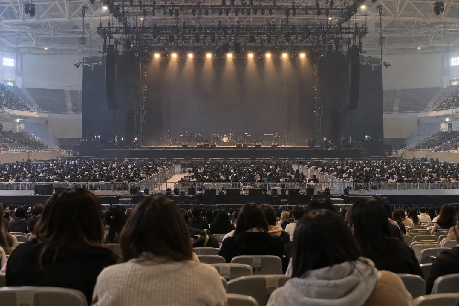 WONDERLIVET Goyang Festival 2026 — KINTEX Center 2 Start Time & Access