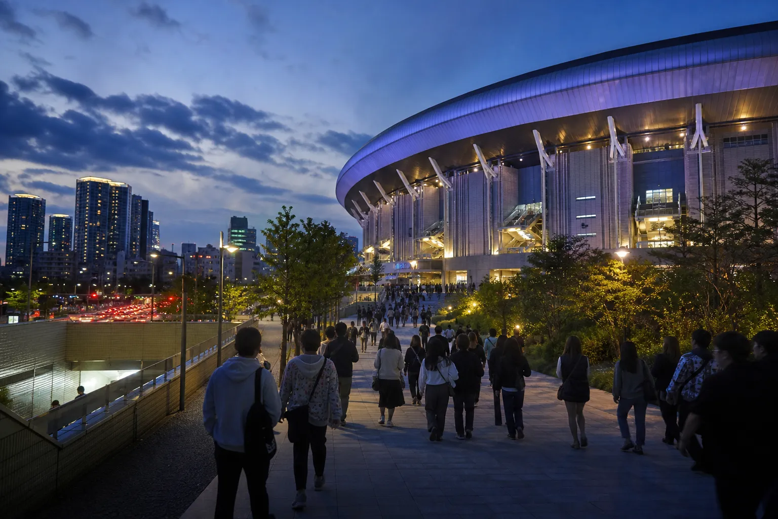 ONEWE O! NEW E!volution VI Seoul Concert 2026: KBS Arena Time