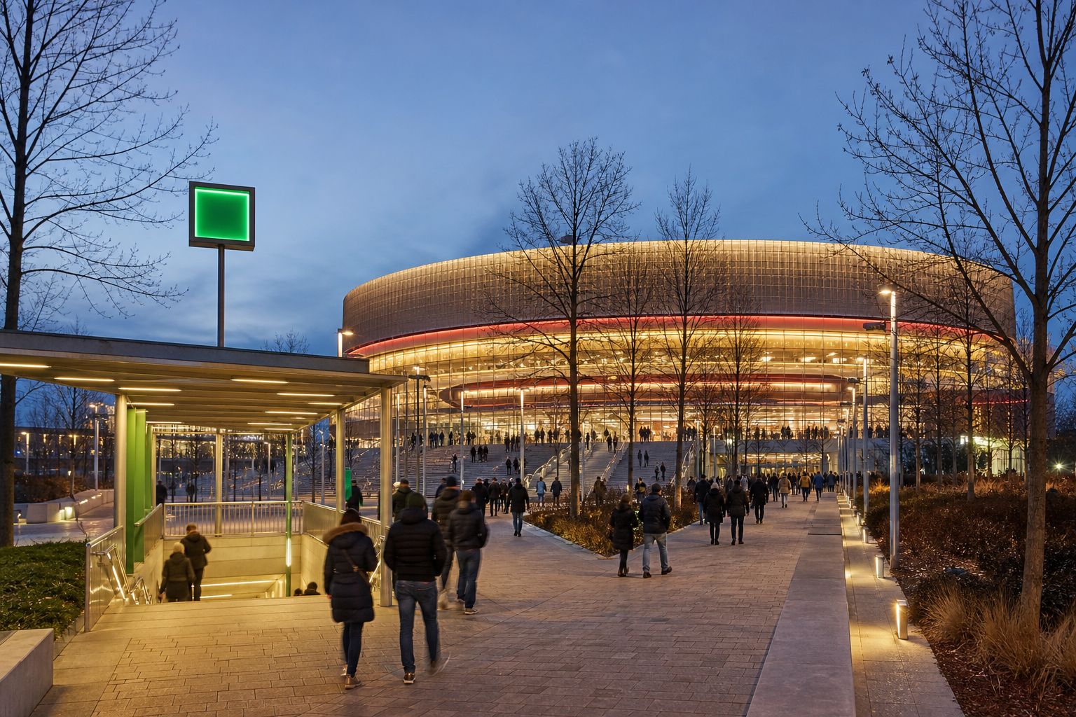 aespa Milan Concert 2027: SYNK : COMPLæXITY Schedule and Unipol Dome Transit Guide