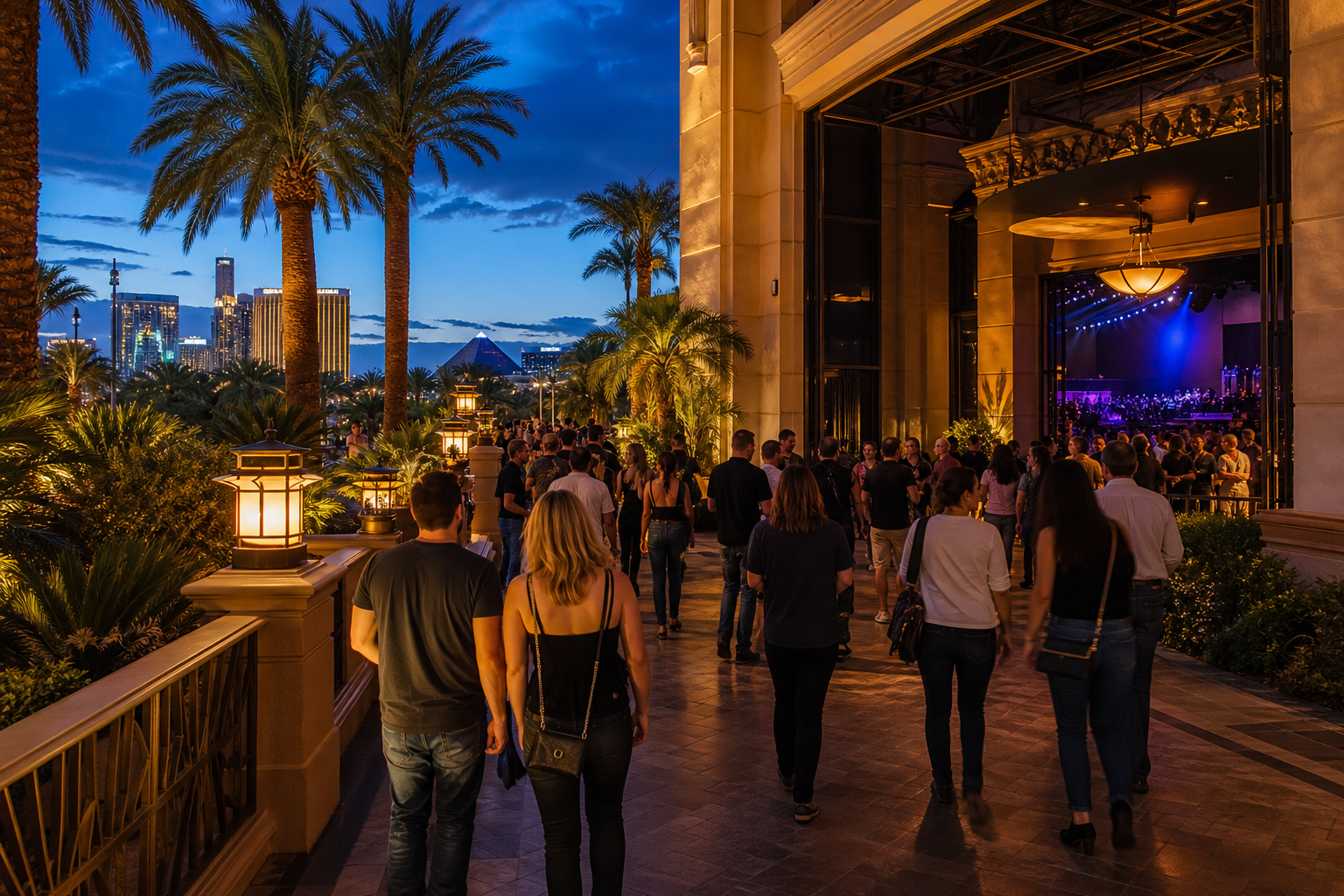 EPIK HIGH Las Vegas Concert 2026: House of Blues and Mandalay Bay Guide