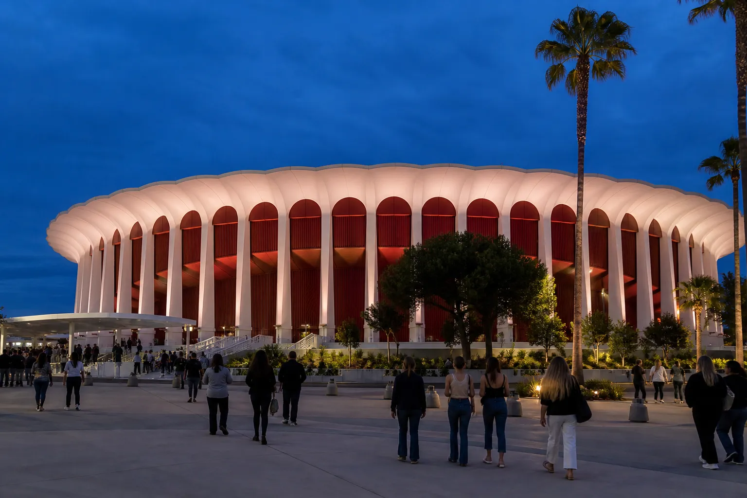 MONSTA X Los Angeles Concert 2026: Kia Forum Schedule, Transit and Entry Guide