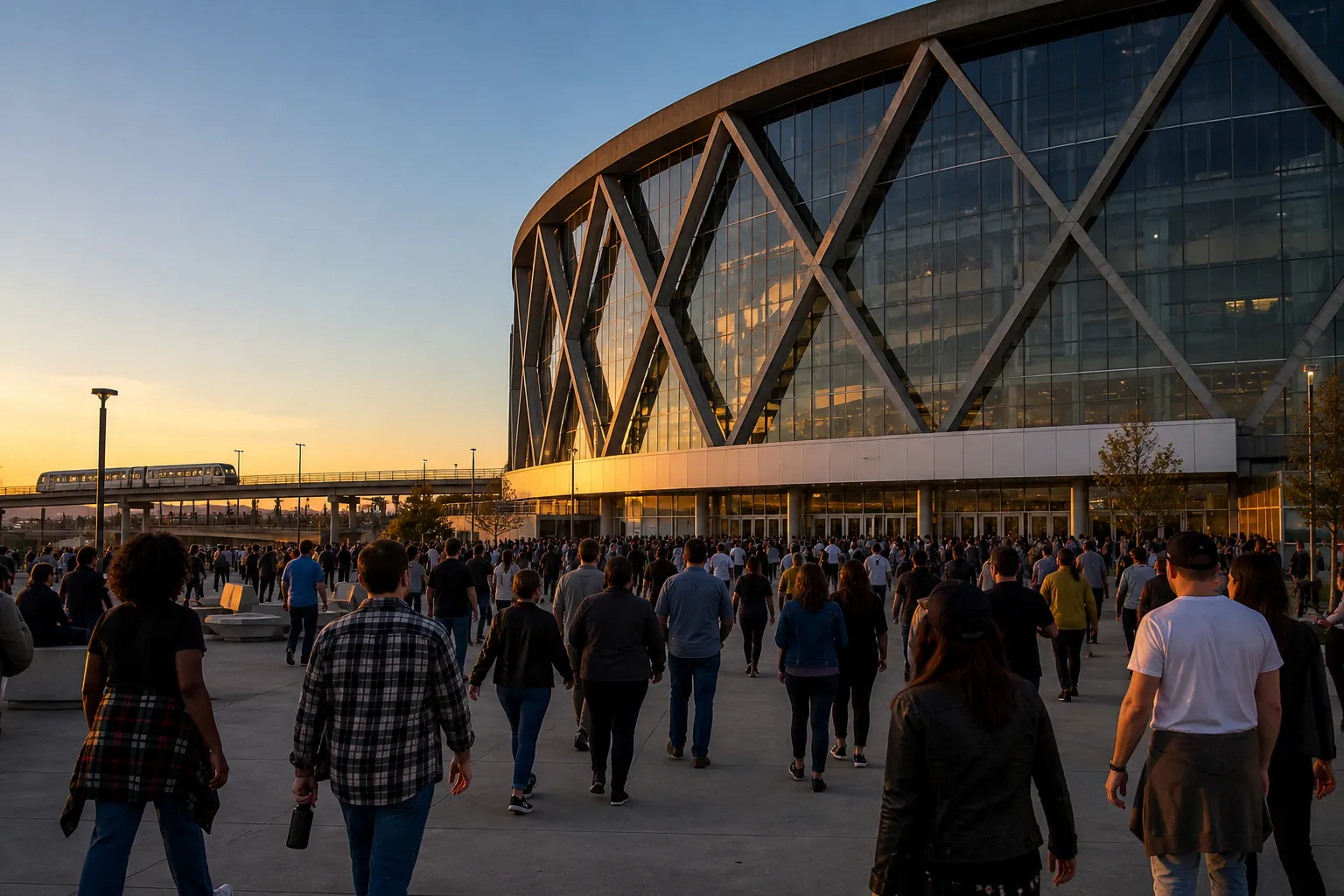 XG Oakland 콘서트 2026: Oakland Arena 일정·교통·입장 가이드